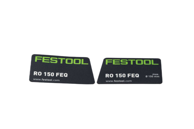 Festool TYPENSCHILD RO 150 FEQ Ersatzteil 466250
