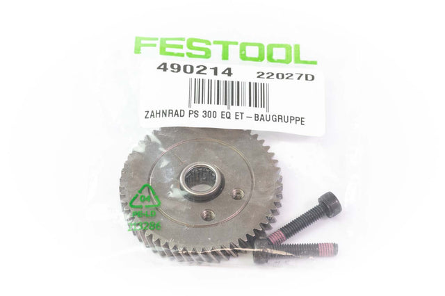 Festool ZAHNRAD PS 300 EQ ET-BAUGRUPPE Ersatzteil 490214