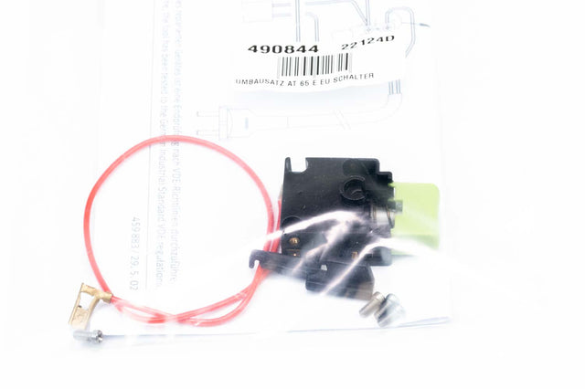 Festool UMBAUSATZ AT 65 E EU SCHALTER Ersatzteil 490844