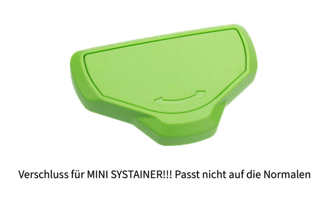 Festool Verschluss SYS MINI TL kpl. Ersatzteil 500310