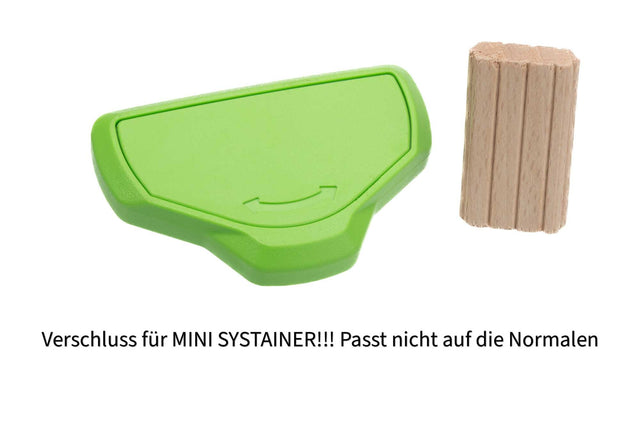 Festool Verschluss SYS MINI TL kpl. Ersatzteil 500310