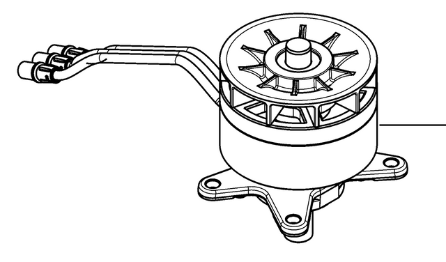 Festool Elektromotor ERSC 18 ET-BG Ersatzteil 11082895