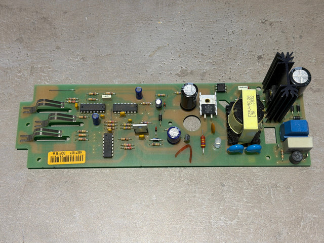 Festool ELEKTRONIK ECU 45 ET-BG Ersatzteil 489773