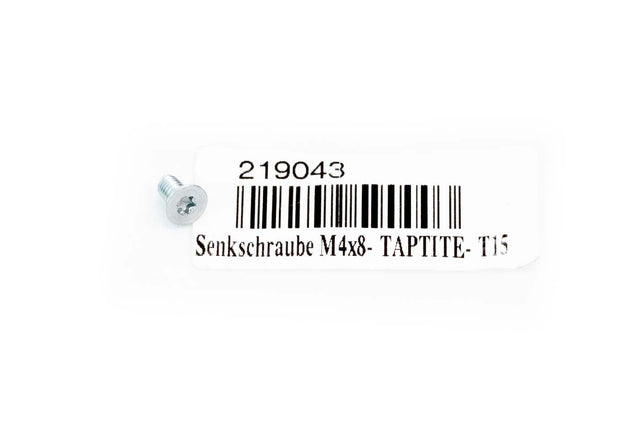 Festool Senkschraube M4x8-TAPTITE-T15 Ersatzteil 219043