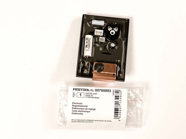 Festool Elektronik MX 1602 Ersatzteil 765893