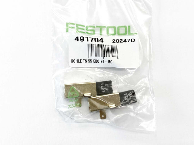 Festool KOHLE TS 55 EBQ ET-BG Ersatzteil 491704