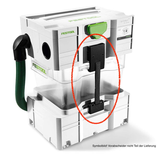 Festool Nachrüstset CT-VA Ersatzteil 205239