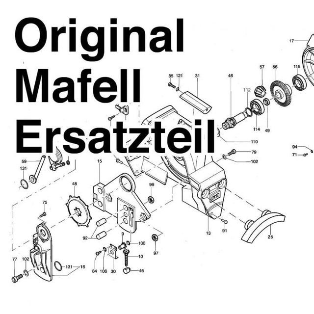 Festool Kabel m.Stecker CS 50 EU Ersatzteil 10244897