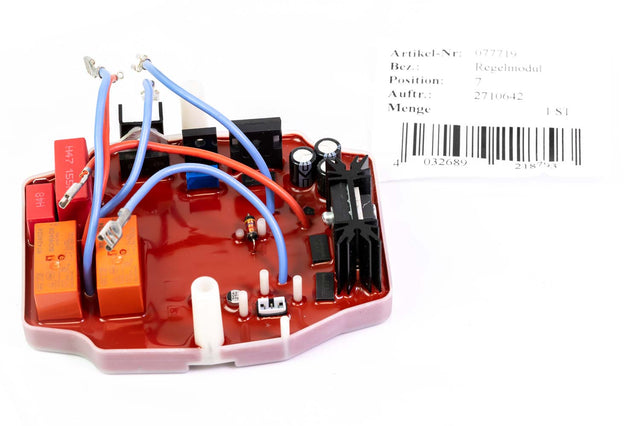 Mafell Regelmodul Ersatzteil 077719