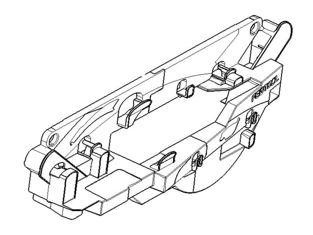 Festool Tasche CS 50 EBG Ersatzteil 10032097