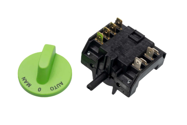 Festool SCHALTER CT MIT DREHKNOPF ET-BG Ersatzteil 452862