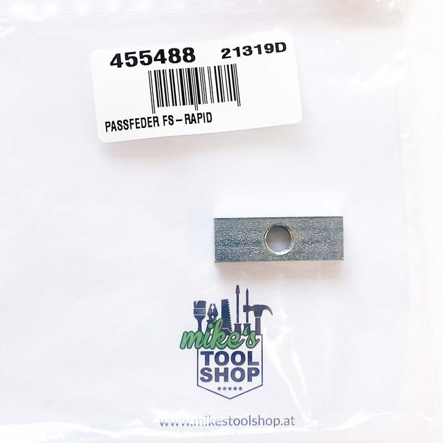 Festool PASSFEDER FS-RAPID Ersatzteil 455488