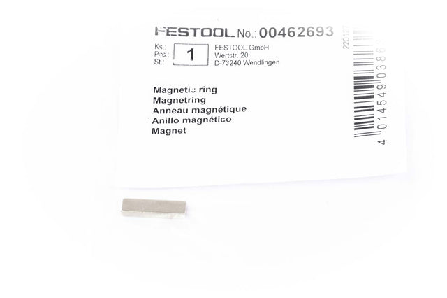 Festool MAGNET TDK 12 BITHALTER Ersatzteil 462693