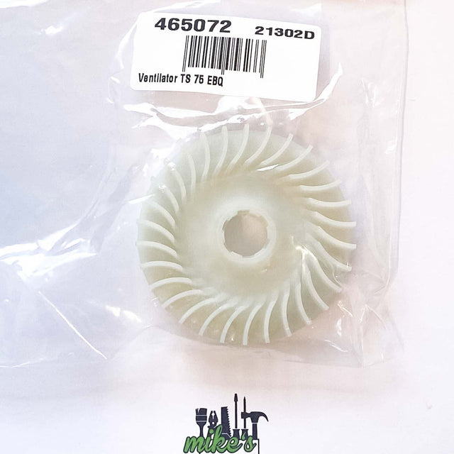 Festool Ventilator TS 75 EBQ Ersatzteil 465072