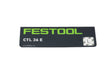 Festool TYPENSCHILD CTL 36 E Ersatzteil 476622