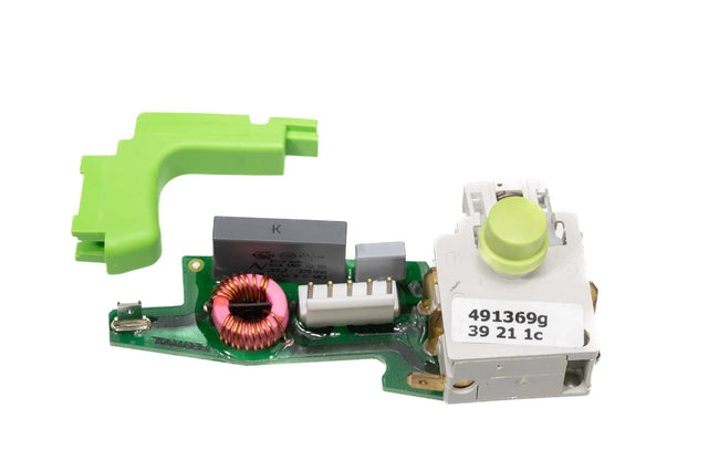 Festool SCHALTERMODUL OF 1400 EBQ ET-BAUGRUPPE Ersatzteil 491520