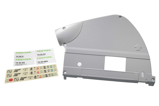 Festool DECKEL TS 55 EBQ ET-BAUGRUPPE Ersatzteil 491730