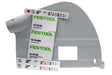 Festool DECKEL TS 75 EBQ ET-BG Ersatzteil 493251