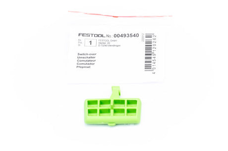 Festool Umschalter T 12 KOMPLETT R/L Ersatzteil 493540
