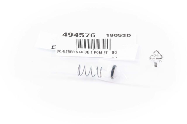 Festool SCHIEBER VAC SE 1 POM ET-BG Ersatzteil 494576