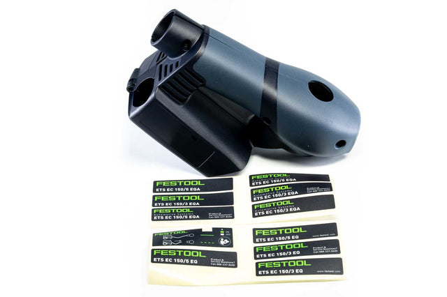 Festool Halbschale ETS 150 EC Satz ET-BG Ersatzteil 500329