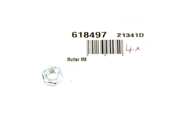 Festool Mutter M8 Ersatzteil 618497