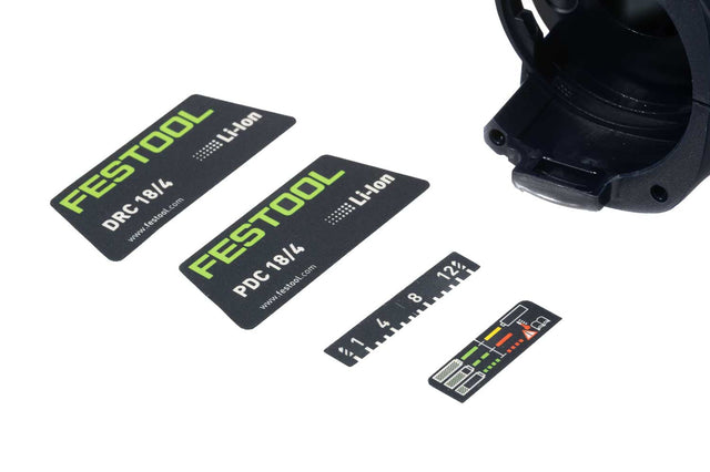 Festool Gehäuse-Satz PDC/DRC 18 ET-BG Ersatzteil 769771