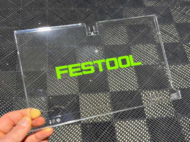 Festool Klappe SYS3 DF VP Ersatzteil 10694278