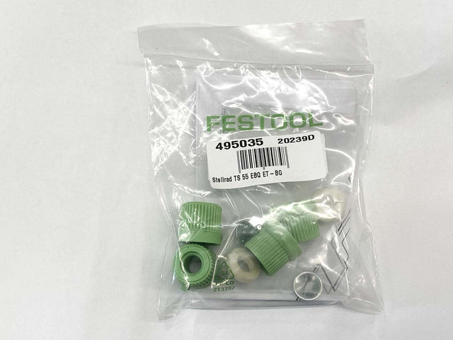 Festool Stellrad TS 55 EBQ ET-BG Ersatzteil 495035