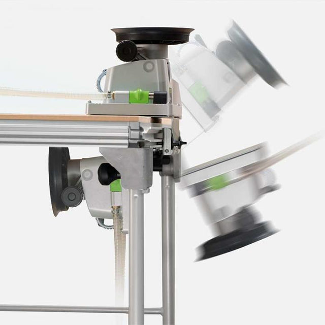 Festool ADAPTER VAC SYS AD -MFT/3 Ersatzteil 494977