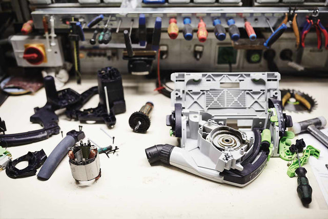 Festool Keilrippenriem. CSC SYS 50 Ersatzteil 10197754